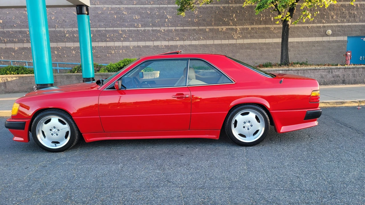 1988 Mercedes-Benz W124 E-Class - Image 8 of 31