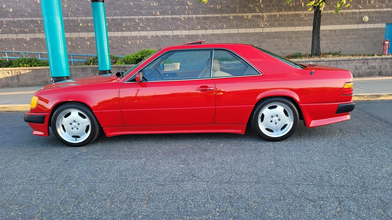 1988 Mercedes-Benz W124 E-Class - Image 9 of 31