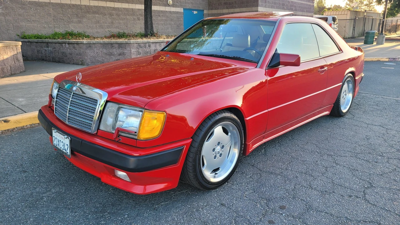 1988 Mercedes-Benz W124 E-Class - Image 4 of 31