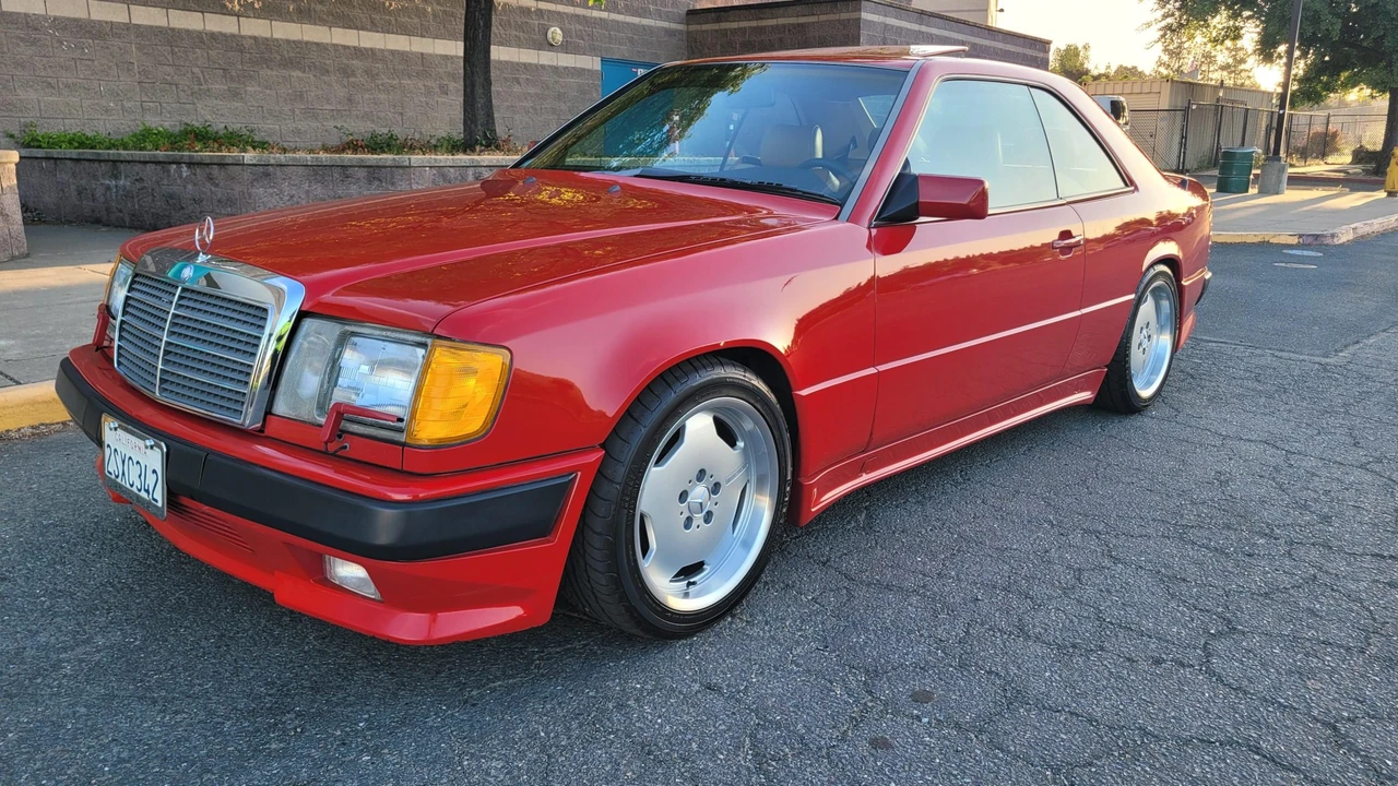 1988 Mercedes-Benz W124 E-Class - Image 5 of 31