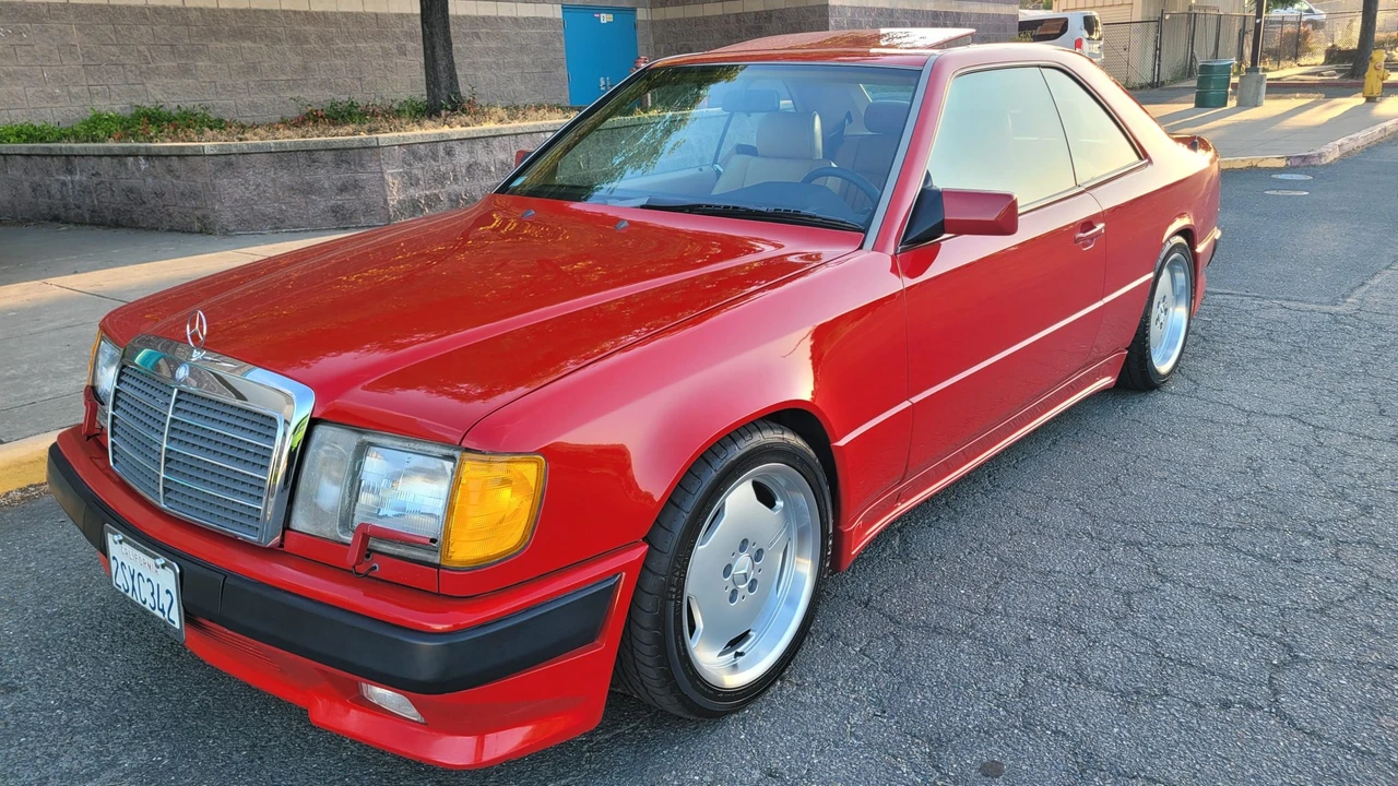 1988 Mercedes-Benz W124 E-Class - Image 6 of 31