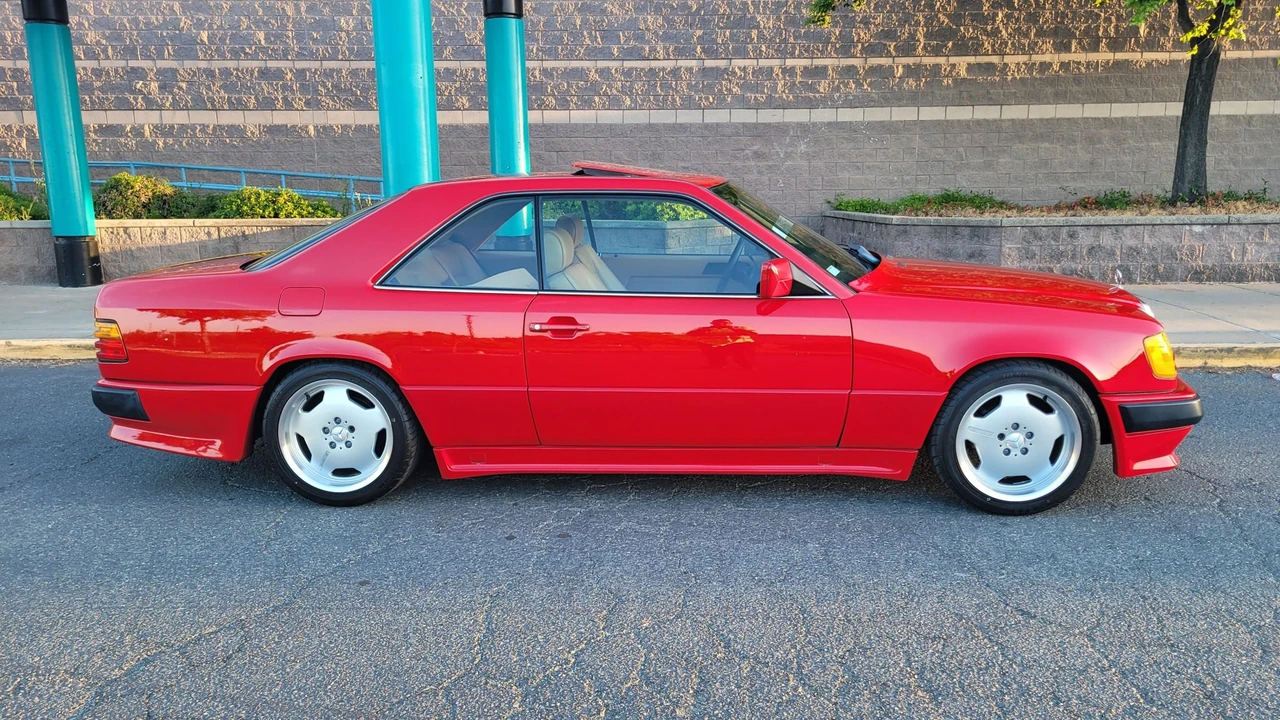 1988 Mercedes-Benz W124 E-Class - Image 18 of 31