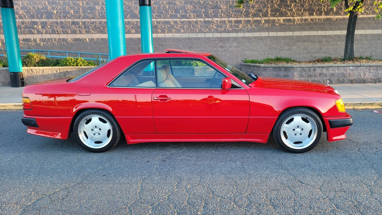 1988 Mercedes-Benz W124 E-Class - Image 19 of 31