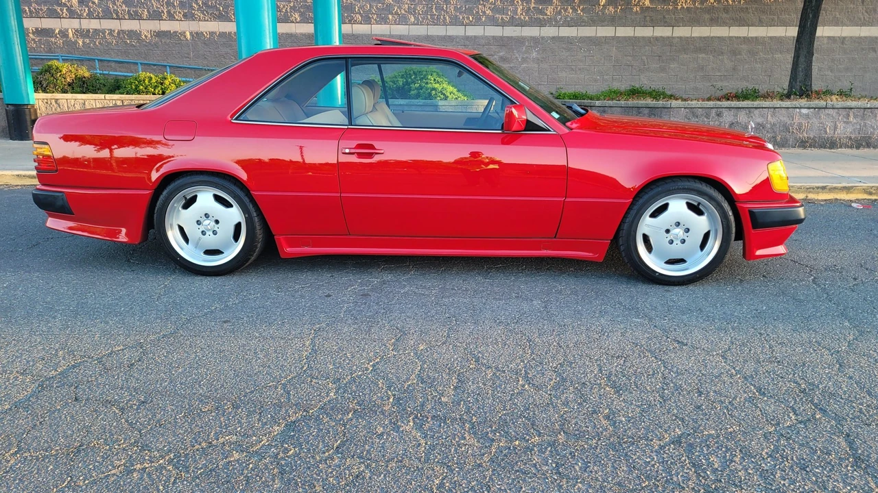 1988 Mercedes-Benz W124 E-Class - Image 20 of 31