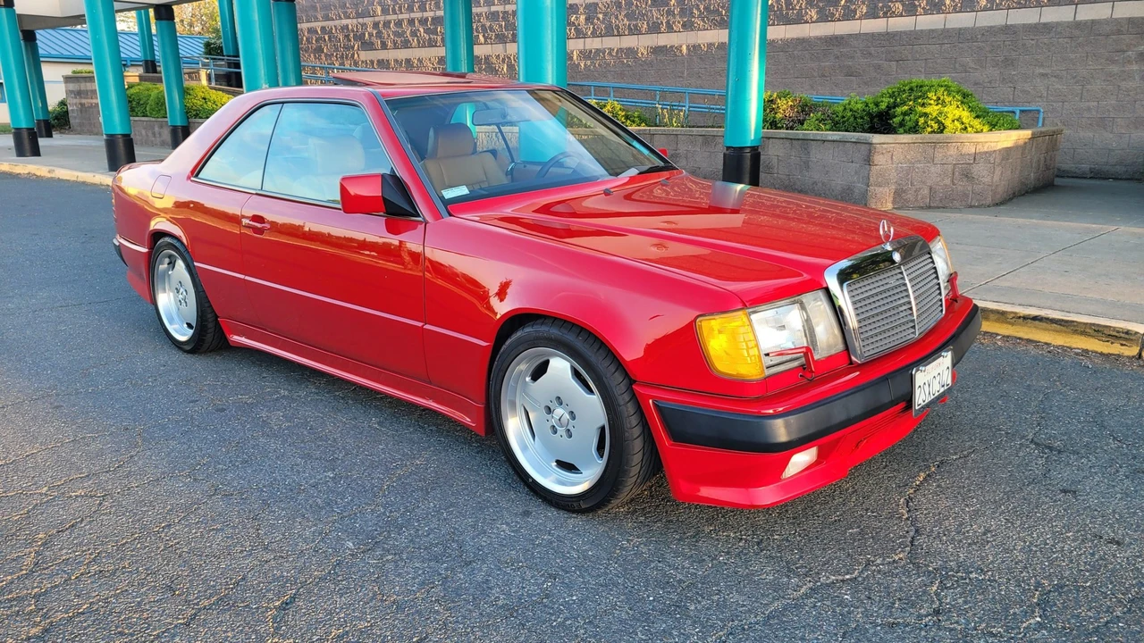 1988 Mercedes-Benz W124 E-Class - Image 21 of 31