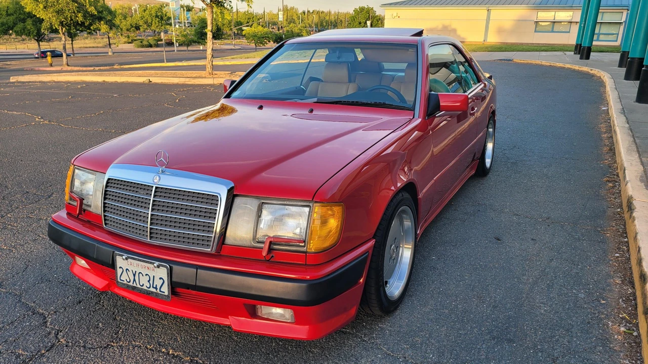 1988 Mercedes-Benz W124 E-Class - Image 3 of 31