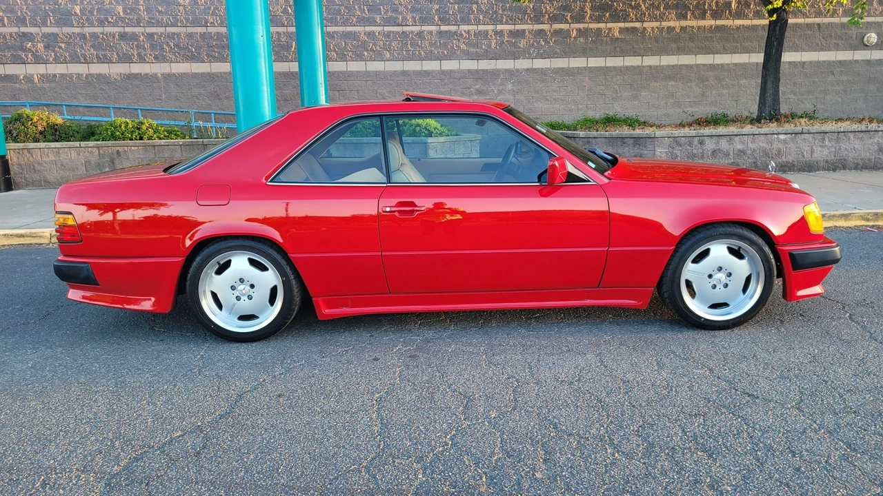 1988 Mercedes-Benz W124 E-Class - Image 17 of 31
