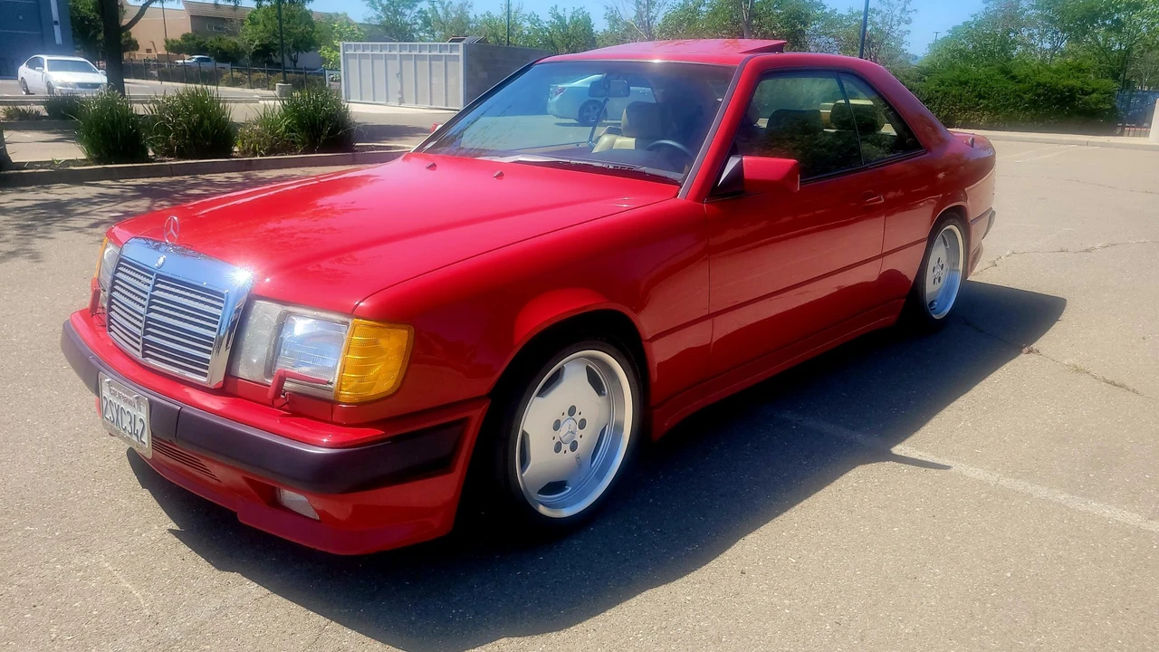 1988 Mercedes-Benz W124 E-Class - Image 28 of 31