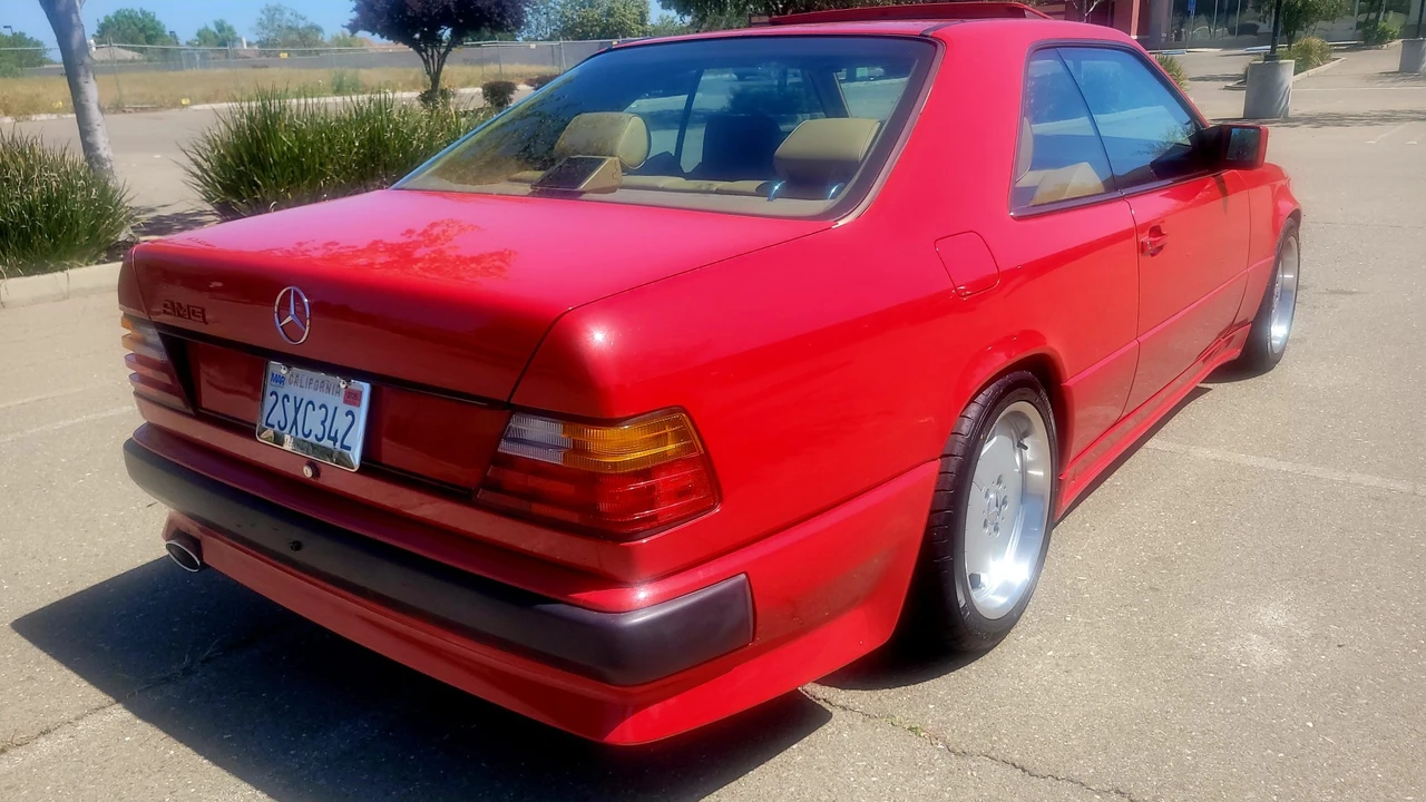 1988 Mercedes-Benz W124 E-Class - Image 27 of 31