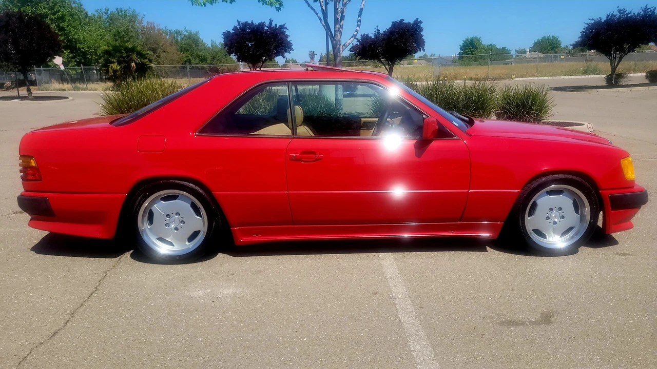1988 Mercedes-Benz W124 E-Class - Image 26 of 31
