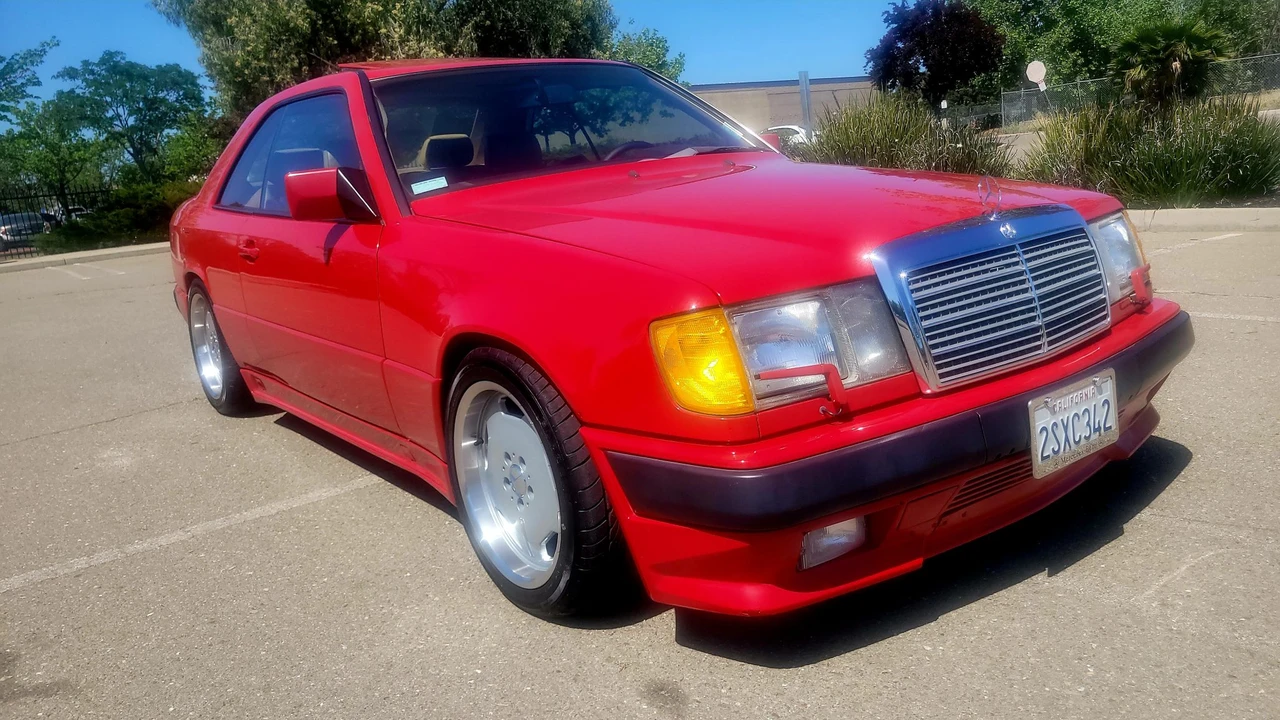 1988 Mercedes-Benz W124 E-Class - Image 23 of 31