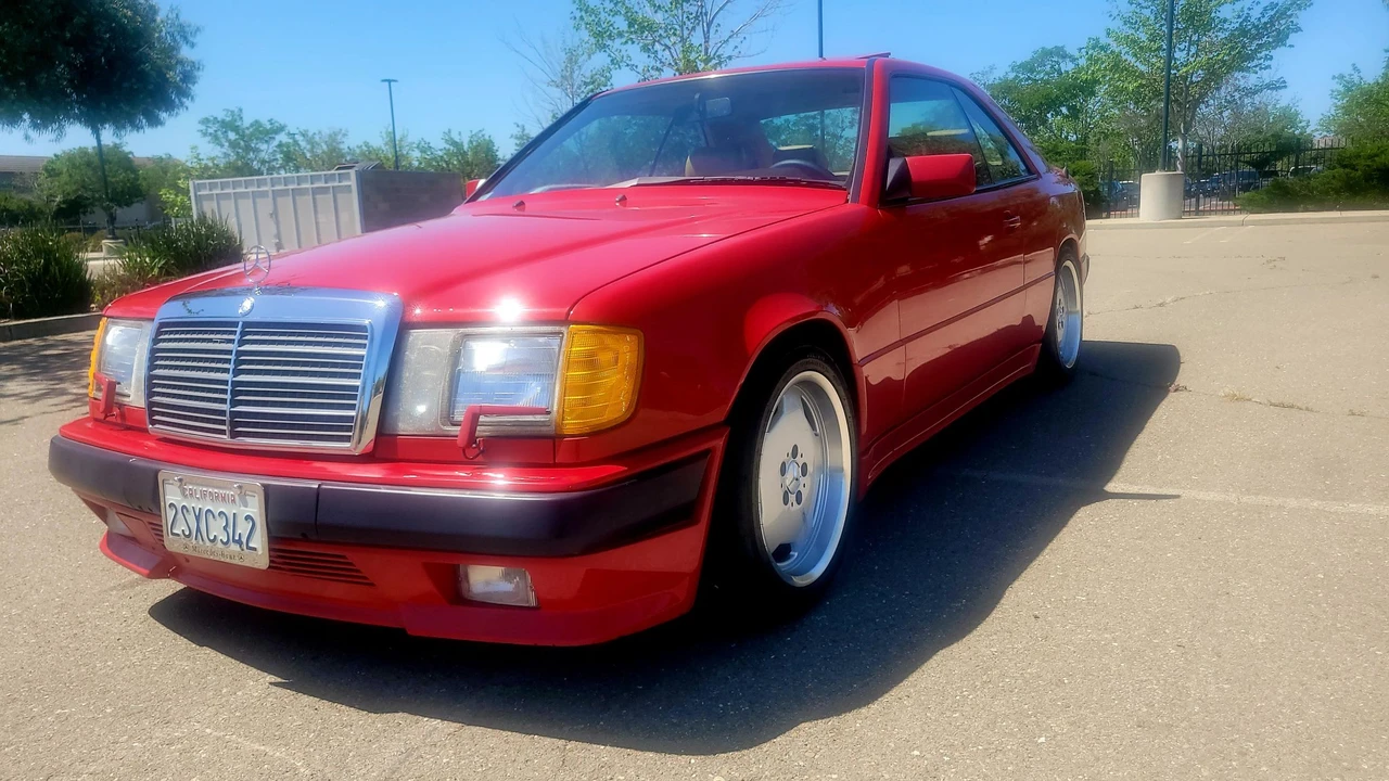 1988 Mercedes-Benz W124 E-Class - Image 24 of 31