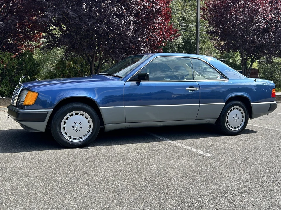 1988 Mercedes-Benz W124 E-Class - Image 3 of 31