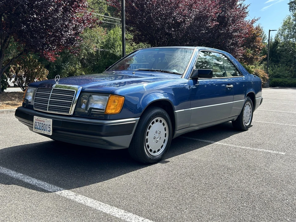 1988 Mercedes-Benz W124 E-Class - Image 4 of 31