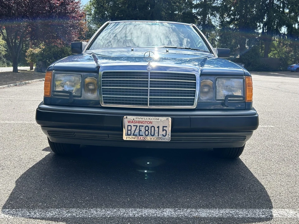 1988 Mercedes-Benz W124 E-Class - Image 5 of 31
