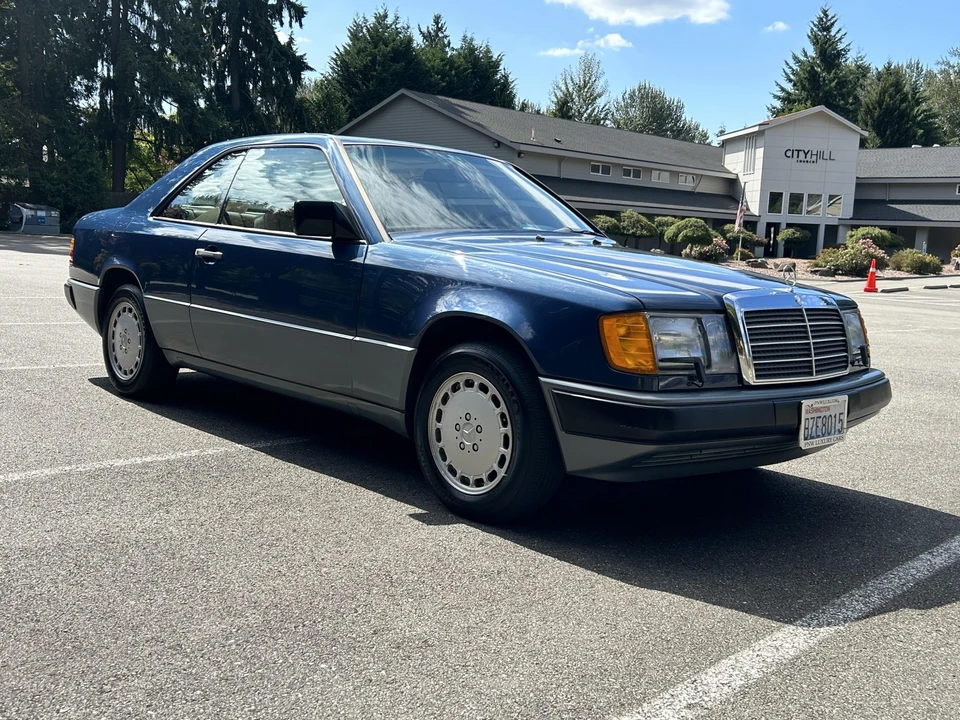 1988 Mercedes-Benz W124 E-Class - Image 6 of 31