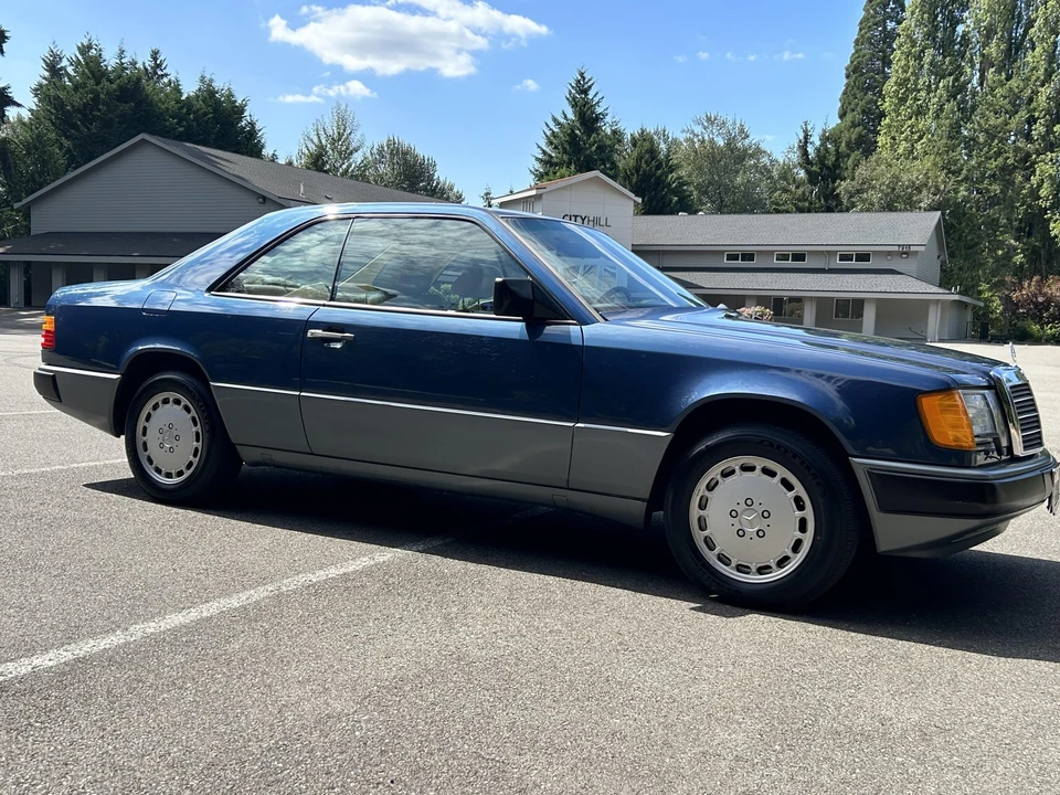 1988 Mercedes-Benz W124 E-Class - Image 7 of 31