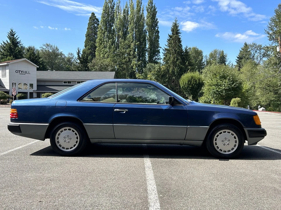 1988 Mercedes-Benz W124 E-Class - Image 8 of 31