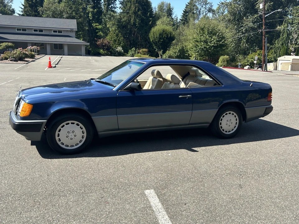 1988 Mercedes-Benz W124 E-Class - Image 14 of 31