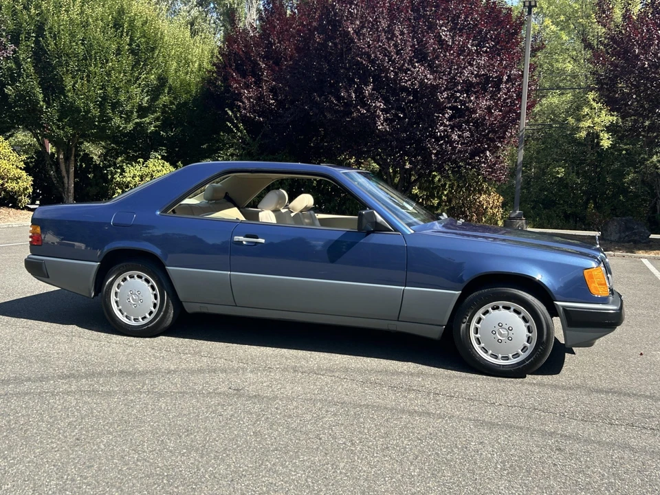 1988 Mercedes-Benz W124 E-Class - Image 17 of 31