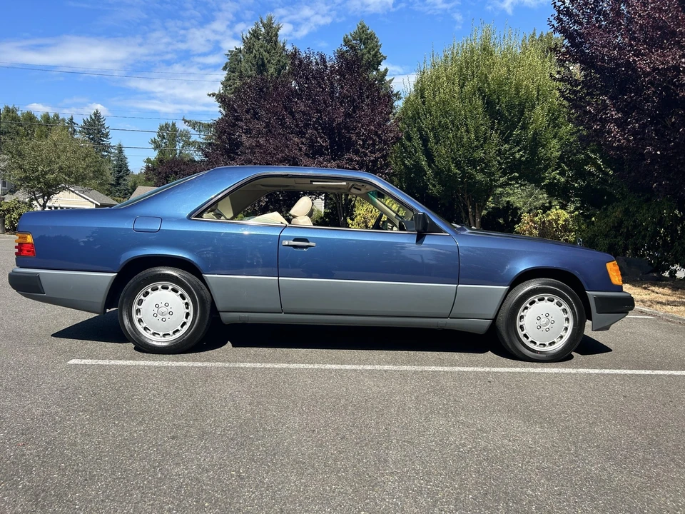 1988 Mercedes-Benz W124 E-Class - Image 18 of 31