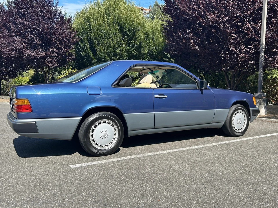 1988 Mercedes-Benz W124 E-Class - Image 19 of 31