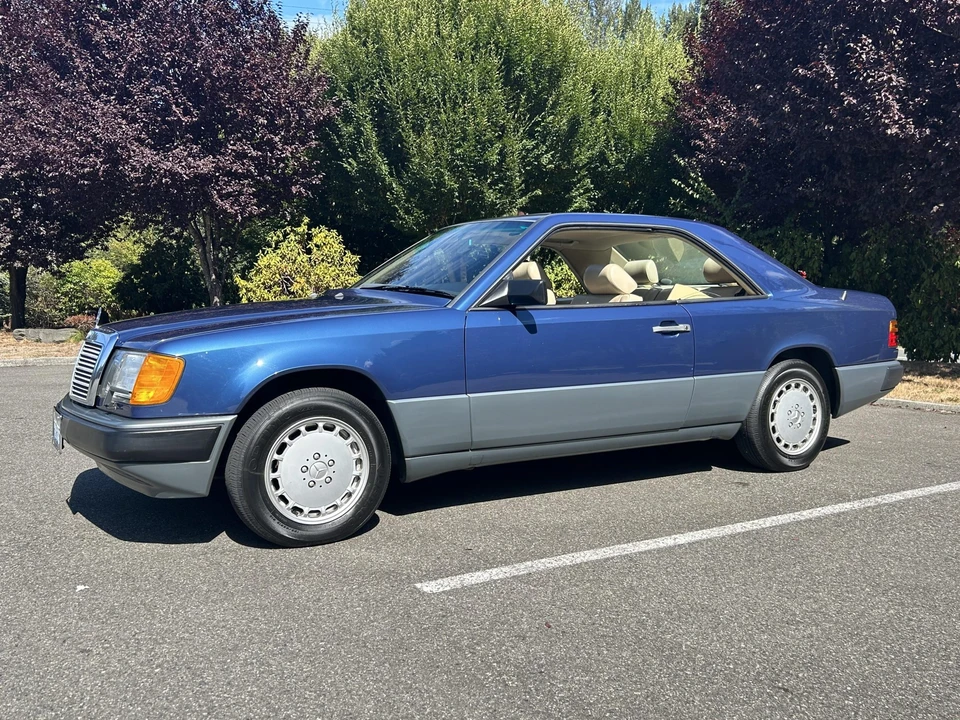 1988 Mercedes-Benz W124 E-Class - Image 15 of 31