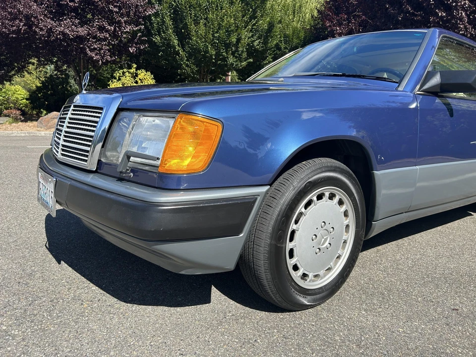 1988 Mercedes-Benz W124 E-Class - Image 20 of 31