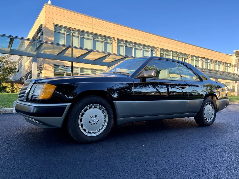 1988 Mercedes-Benz W124 E-Class - Image 3 of 31