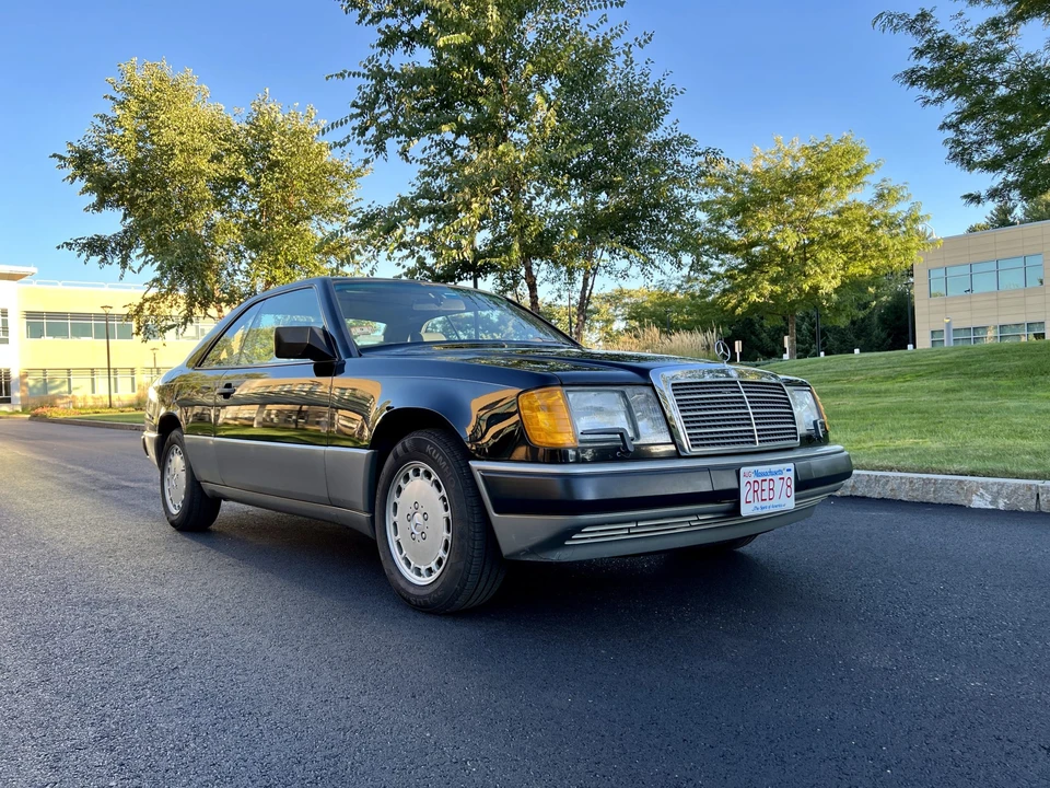 1988 Mercedes-Benz W124 E-Class - Image 12 of 31