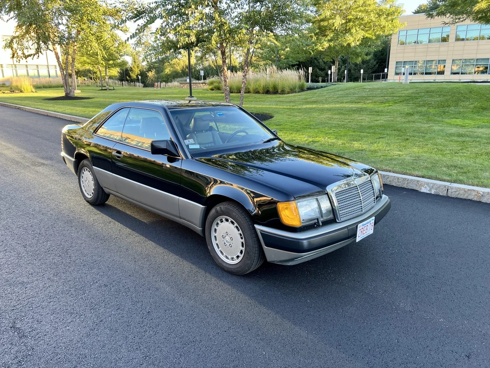 1988 Mercedes-Benz W124 E-Class - Image 22 of 31