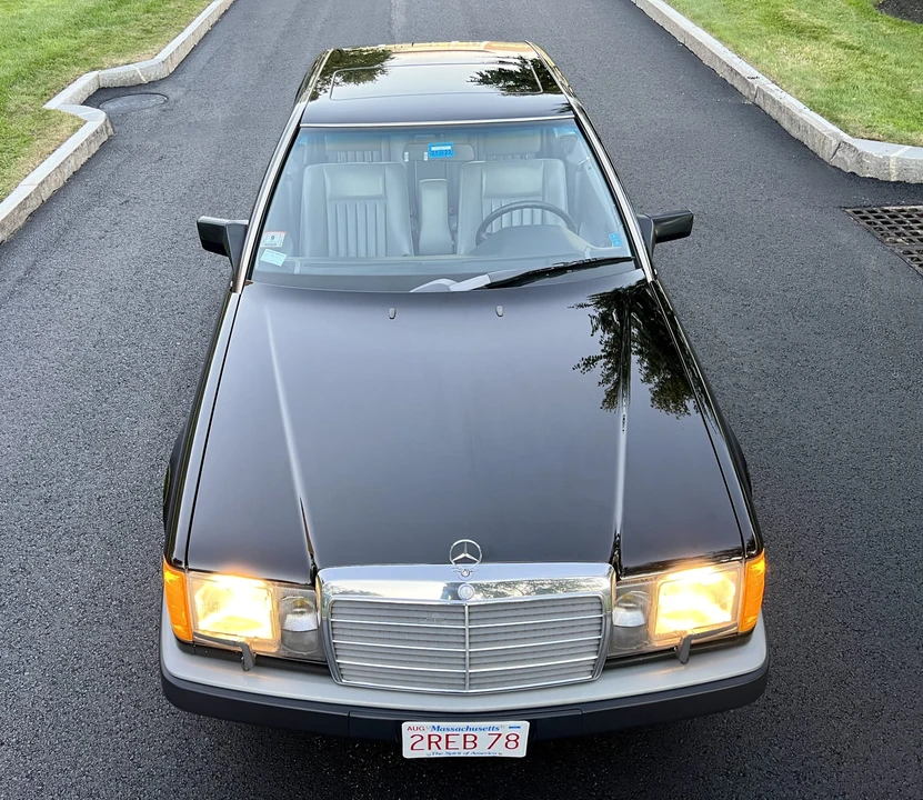 1988 Mercedes-Benz W124 E-Class - Image 24 of 31