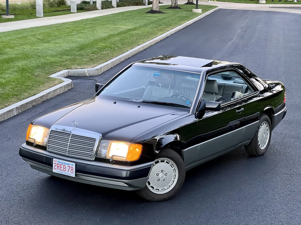 1988 Mercedes-Benz W124 E-Class - Image 25 of 31
