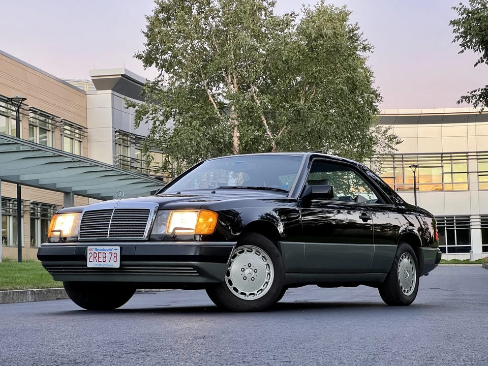 1988 Mercedes-Benz W124 E-Class - Image 26 of 31