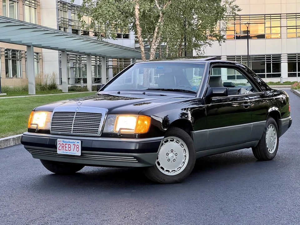 1988 Mercedes-Benz W124 E-Class - Image 27 of 31