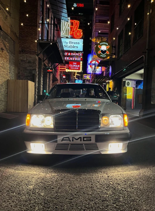 1988 Mercedes-Benz W124 E-Class - Image 25 of 31