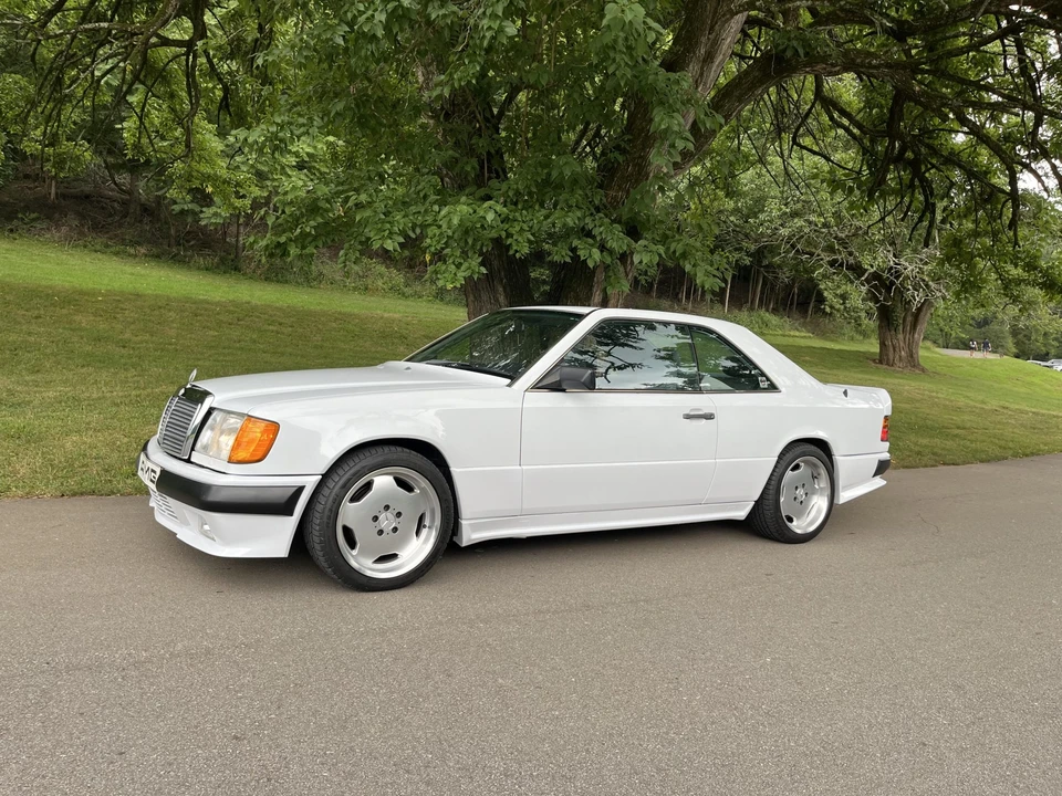 1988 Mercedes-Benz W124 E-Class - Image 16 of 31