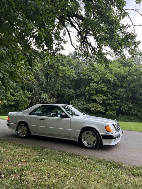 1988 Mercedes-Benz W124 E-Class - Image 19 of 31