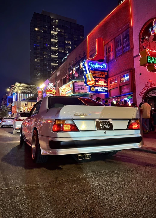 1988 Mercedes-Benz W124 E-Class - Image 28 of 31
