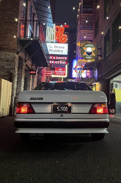 1988 Mercedes-Benz W124 E-Class - Image 27 of 31