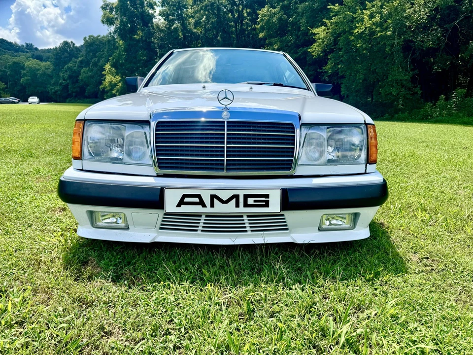 1988 Mercedes-Benz W124 E-Class - Image 4 of 31