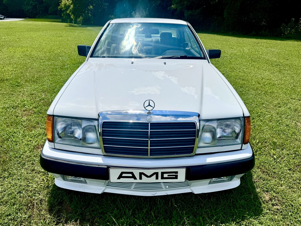 1988 Mercedes-Benz W124 E-Class - Image 5 of 31