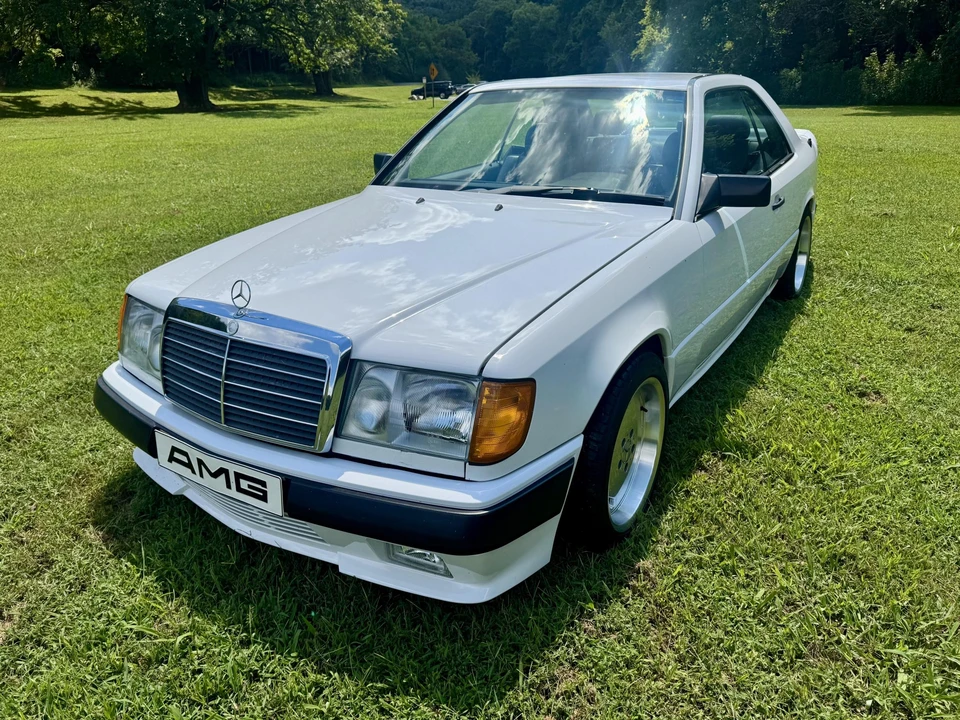 1988 Mercedes-Benz W124 E-Class - Image 3 of 31
