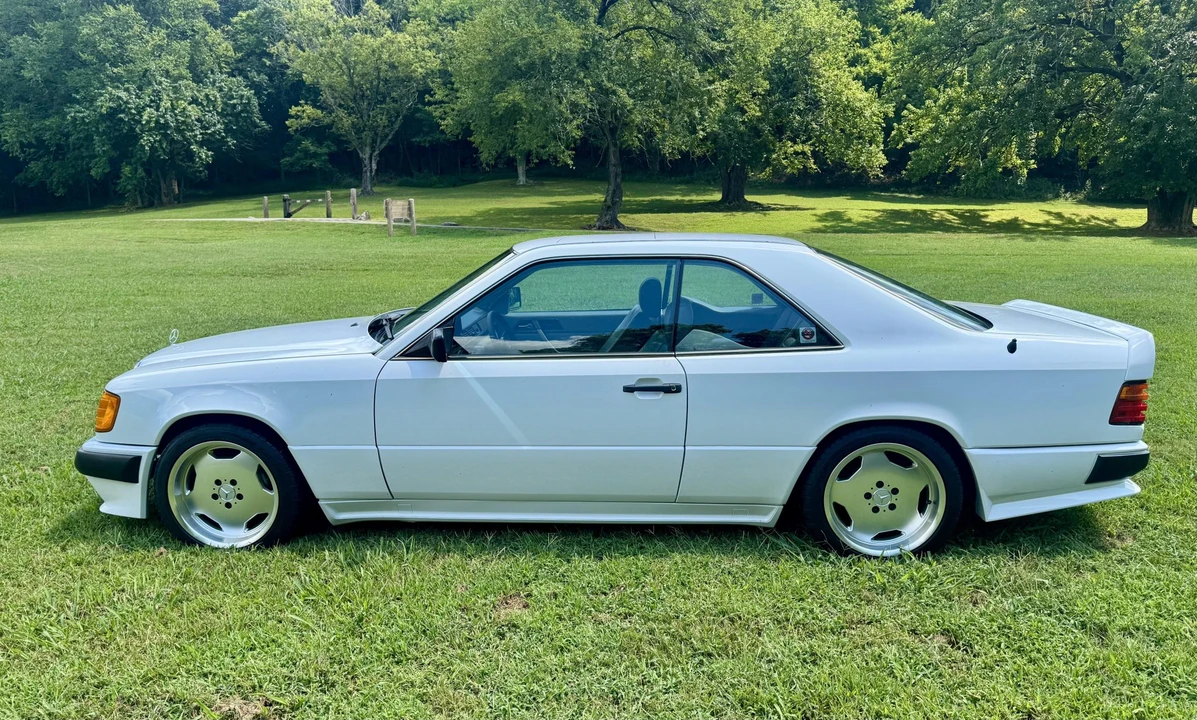 1988 Mercedes-Benz W124 E-Class - Image 15 of 31