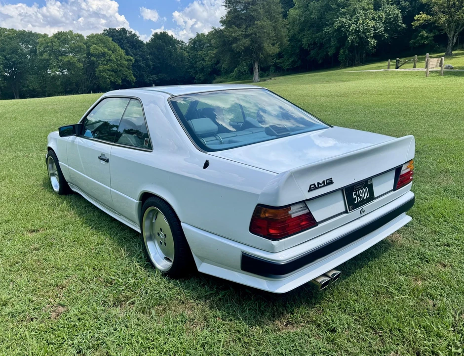 1988 Mercedes-Benz W124 E-Class - Image 14 of 31