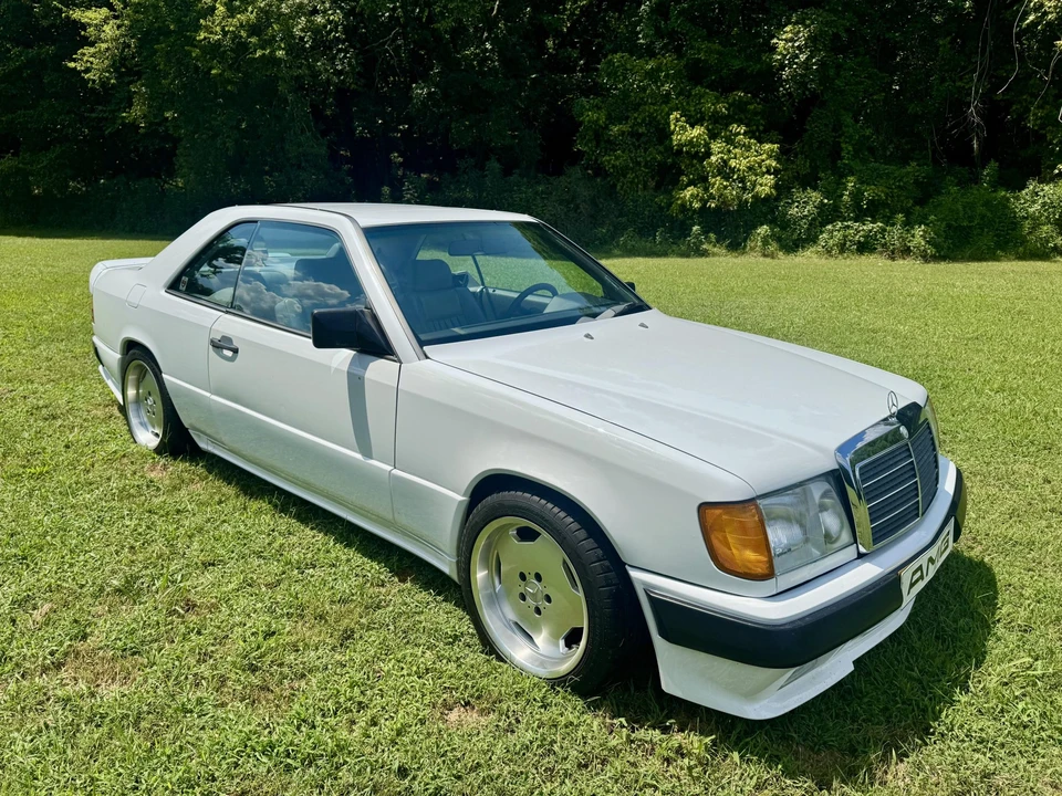 1988 Mercedes-Benz W124 E-Class - Image 7 of 31