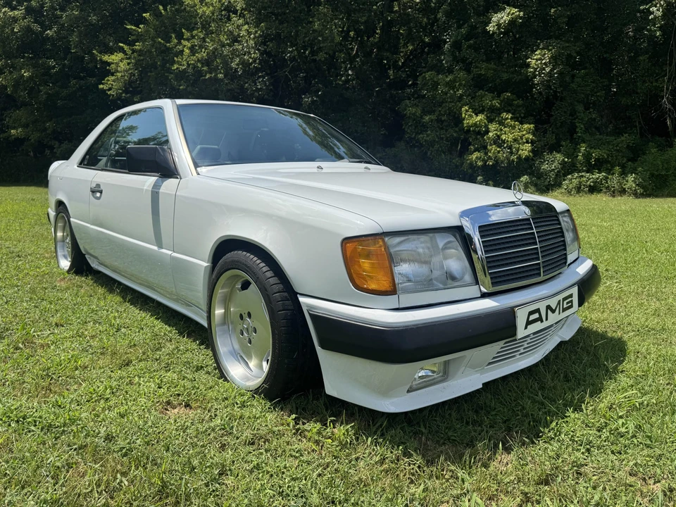 1988 Mercedes-Benz W124 E-Class - Image 6 of 31