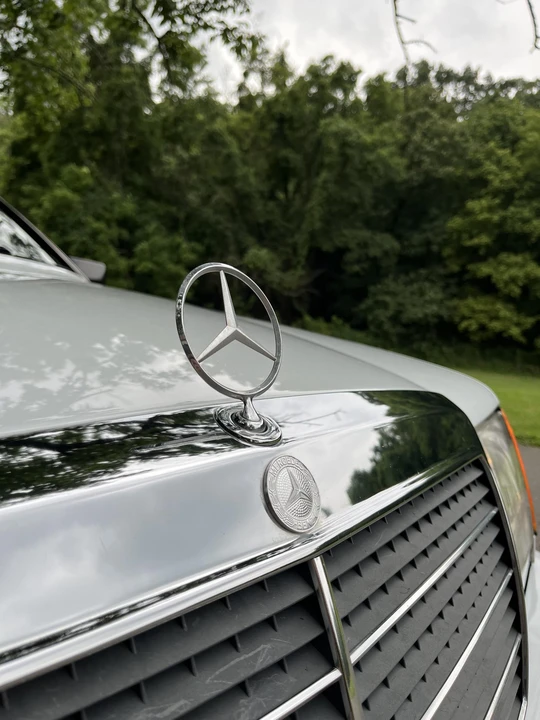 1988 Mercedes-Benz W124 E-Class - Image 30 of 31