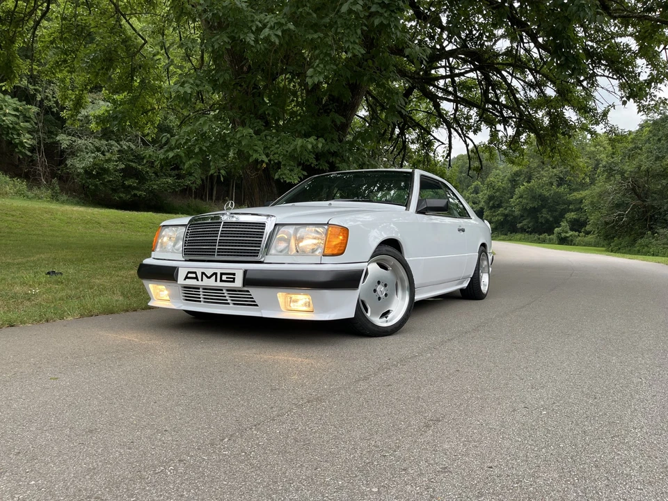 1988 Mercedes-Benz W124 E-Class - Image 18 of 31
