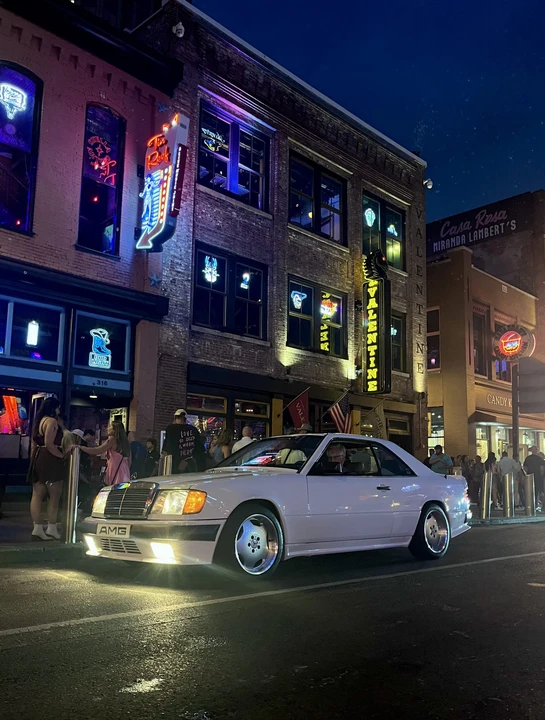 1988 Mercedes-Benz W124 E-Class - Image 24 of 31